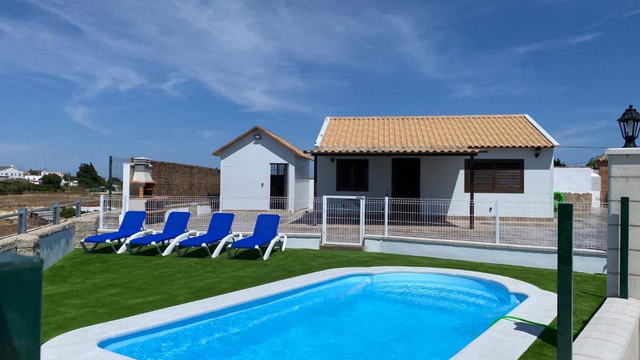 Casa Bellavista Villa Vejer de la Frontera Kültér fotó
