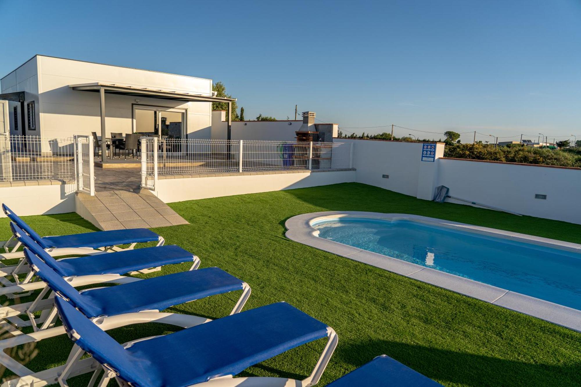 Casa Bellavista Villa Vejer de la Frontera Kültér fotó