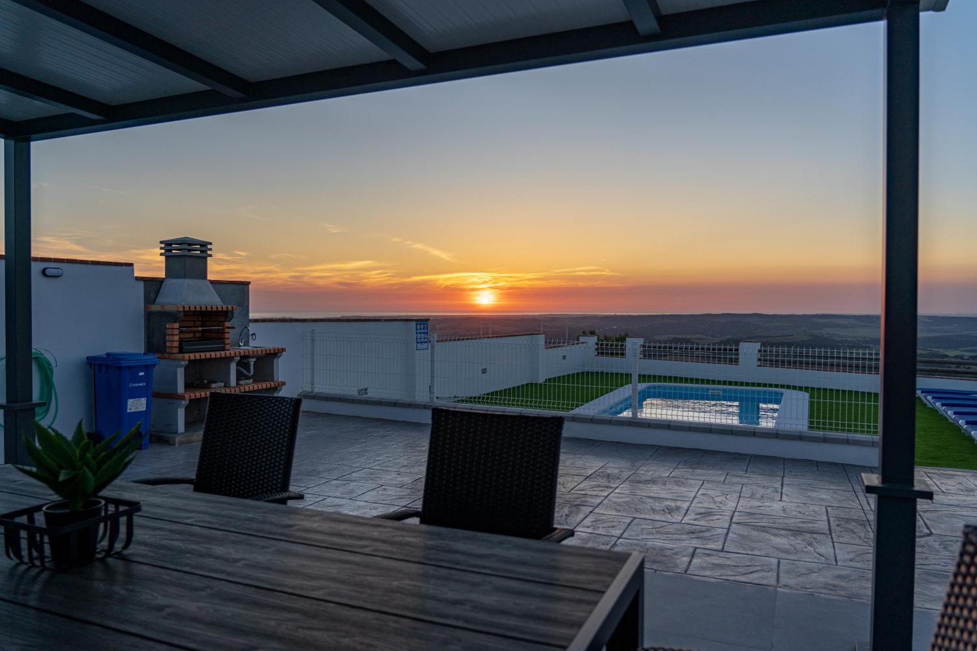 Casa Bellavista Villa Vejer de la Frontera Kültér fotó