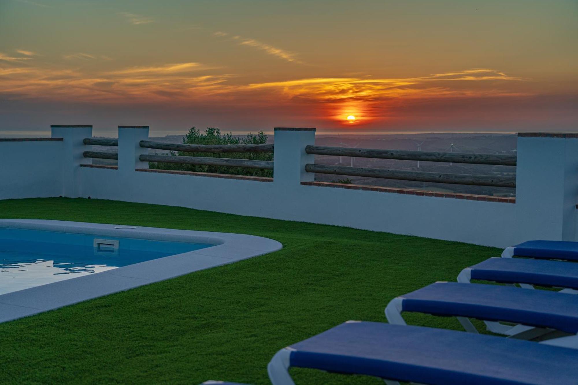 Casa Bellavista Villa Vejer de la Frontera Kültér fotó