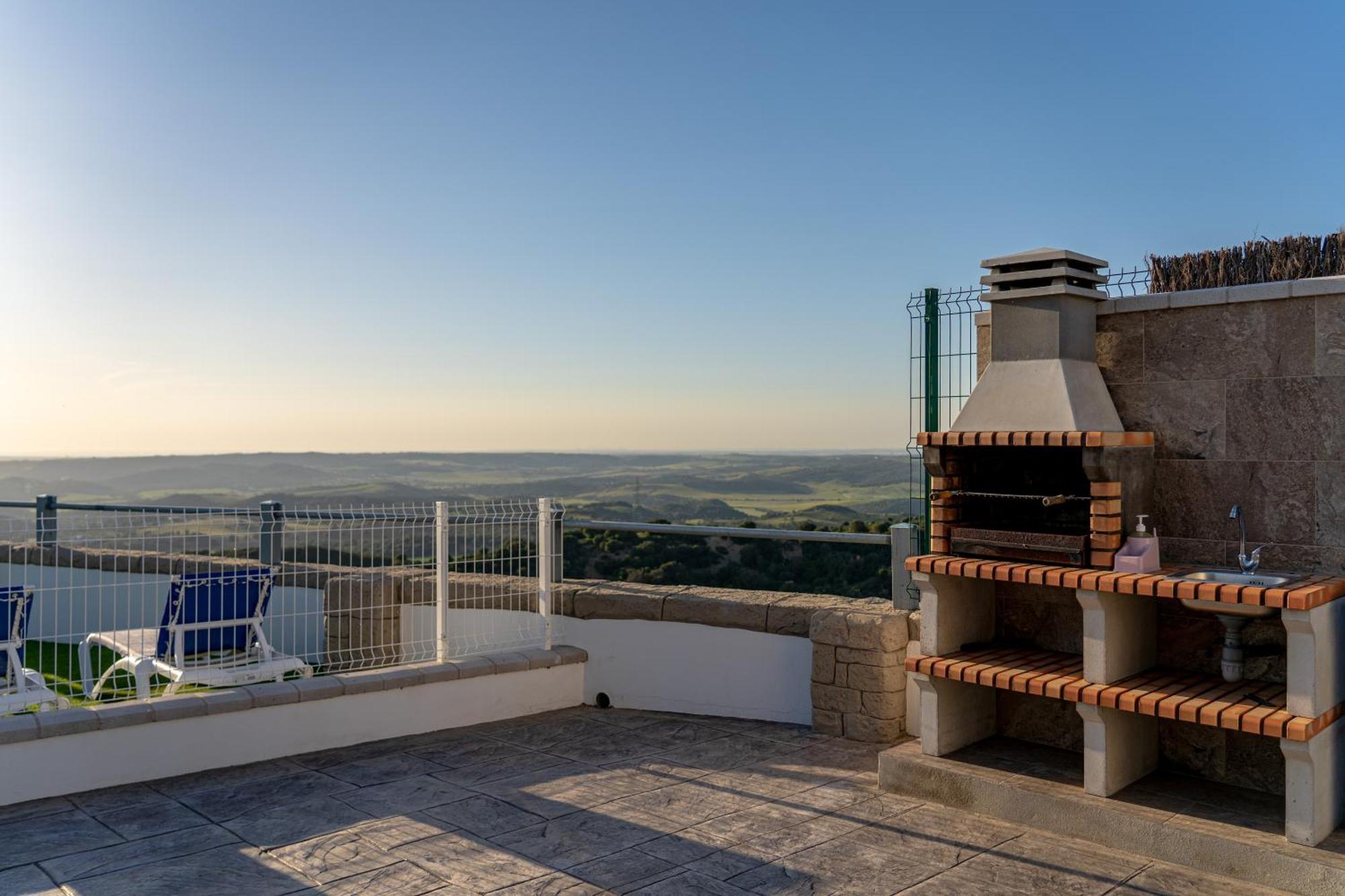 Casa Bellavista Villa Vejer de la Frontera Kültér fotó