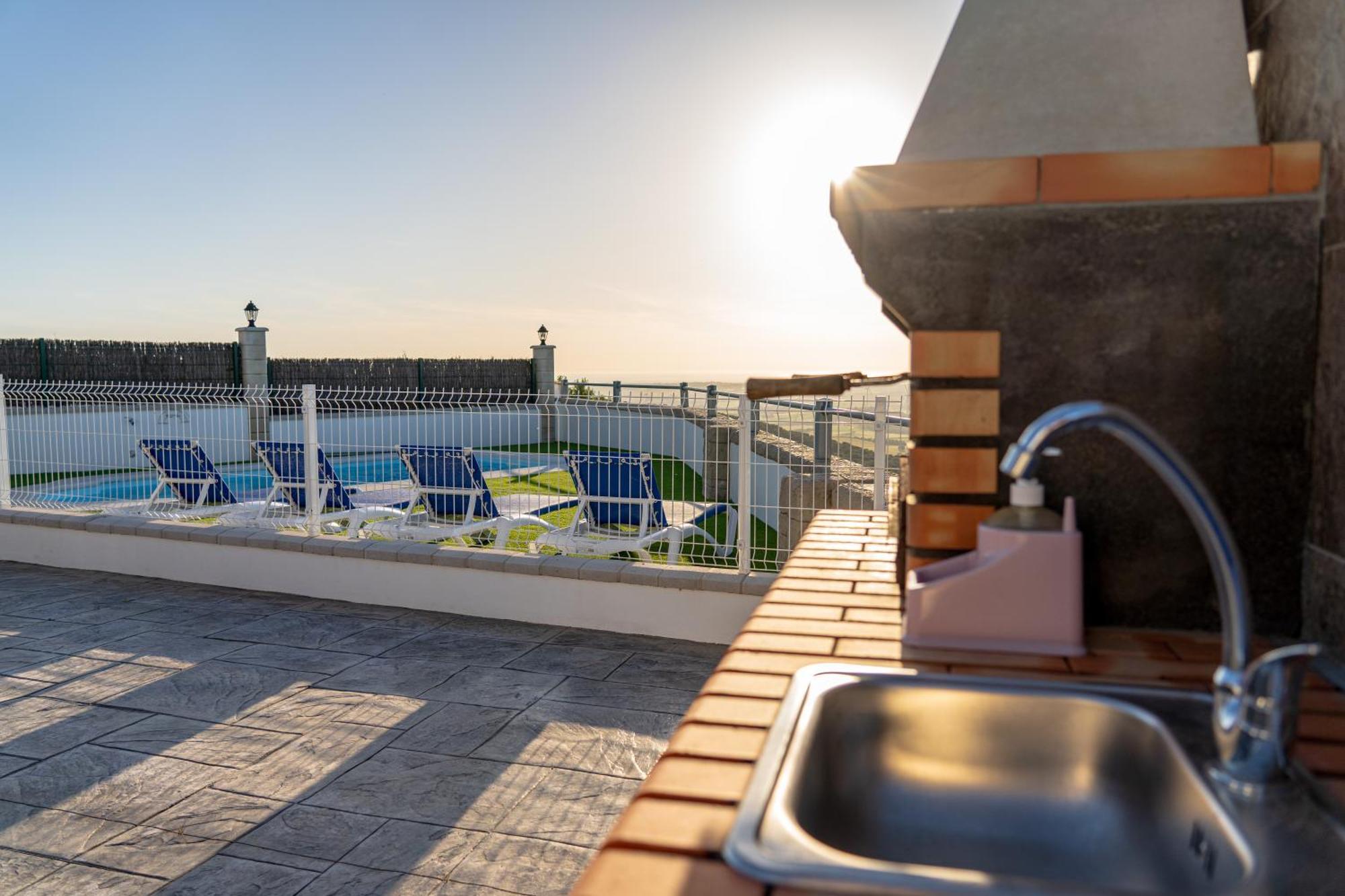Casa Bellavista Villa Vejer de la Frontera Kültér fotó