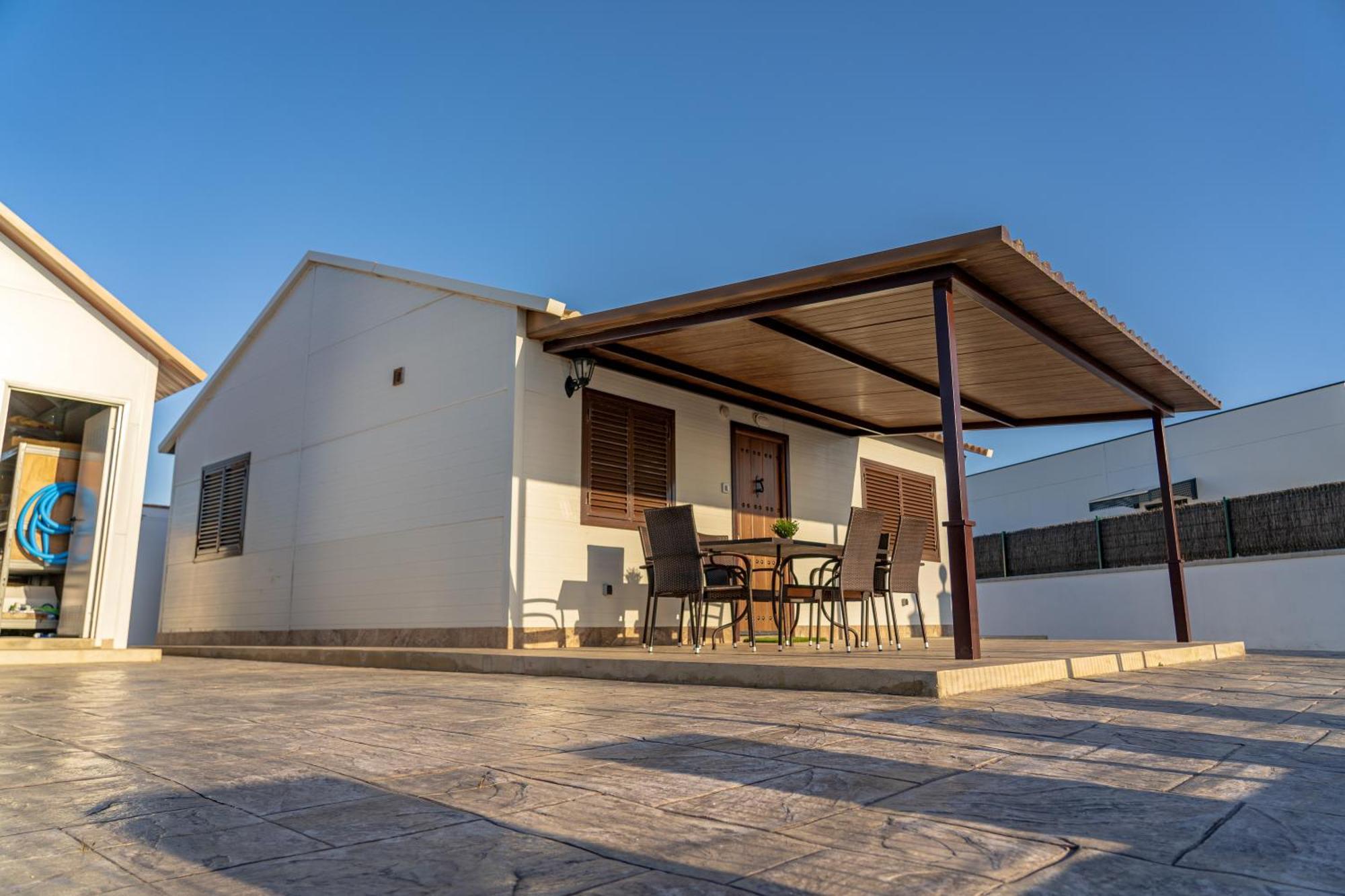 Casa Bellavista Villa Vejer de la Frontera Kültér fotó
