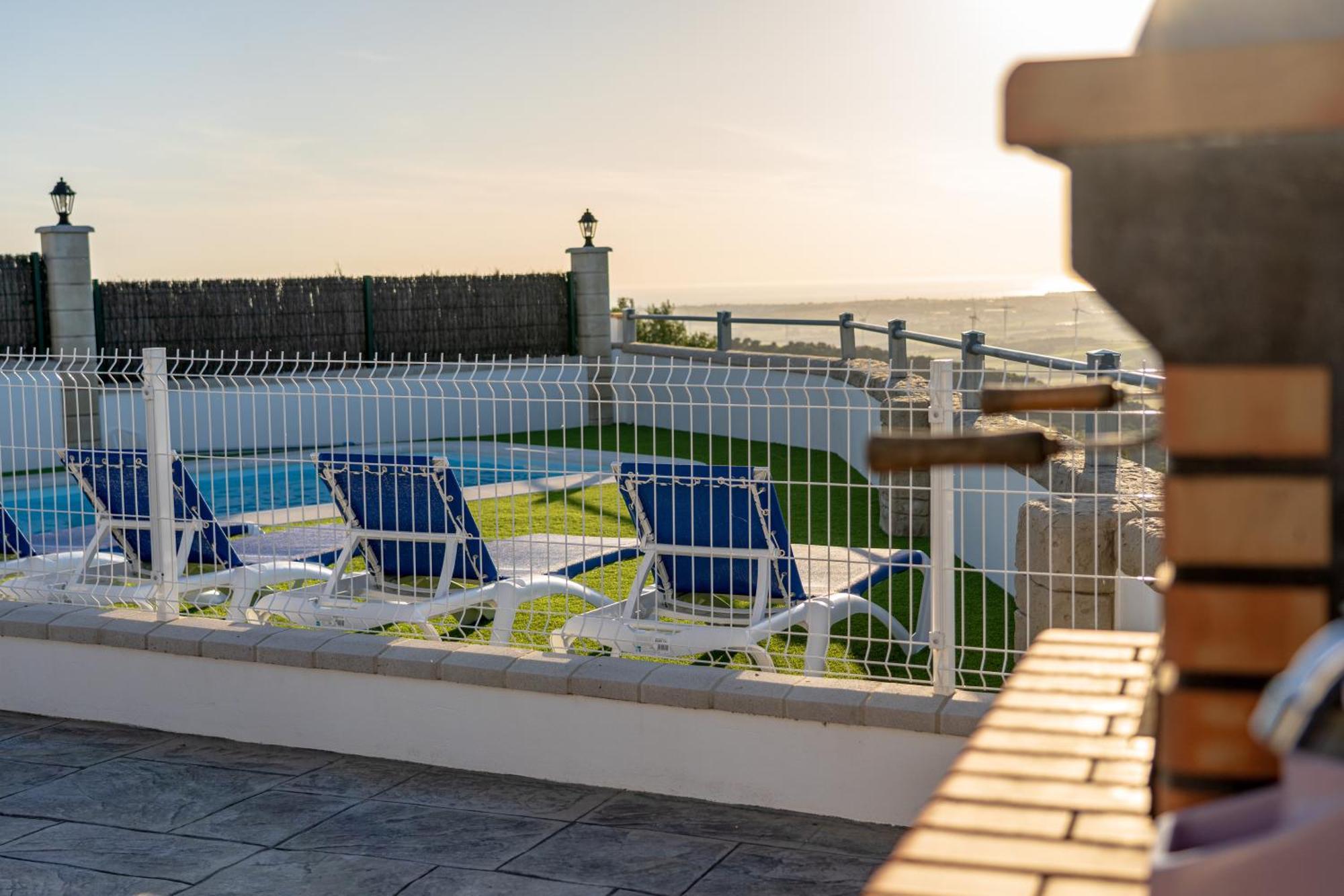 Casa Bellavista Villa Vejer de la Frontera Kültér fotó