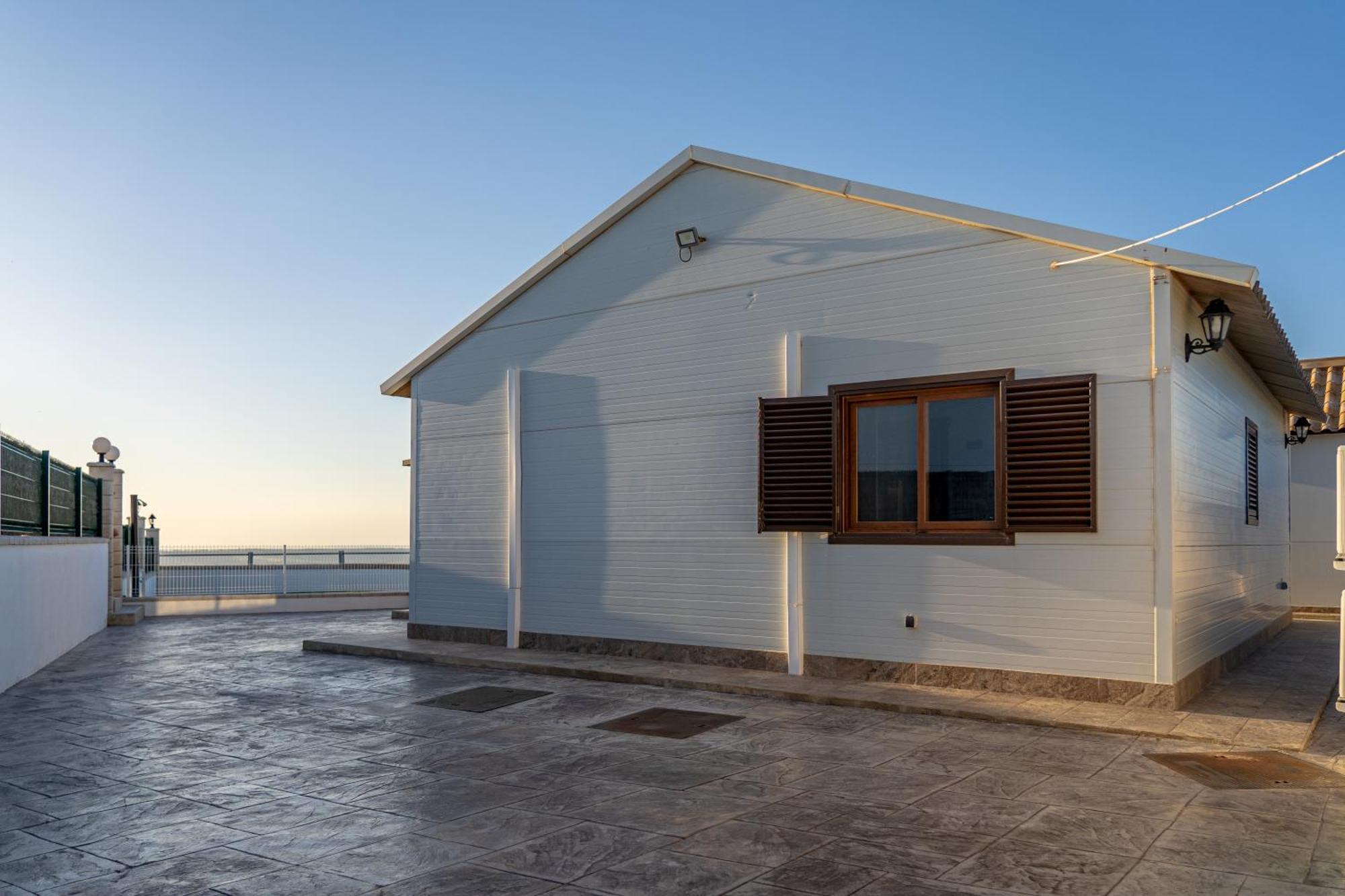 Casa Bellavista Villa Vejer de la Frontera Kültér fotó