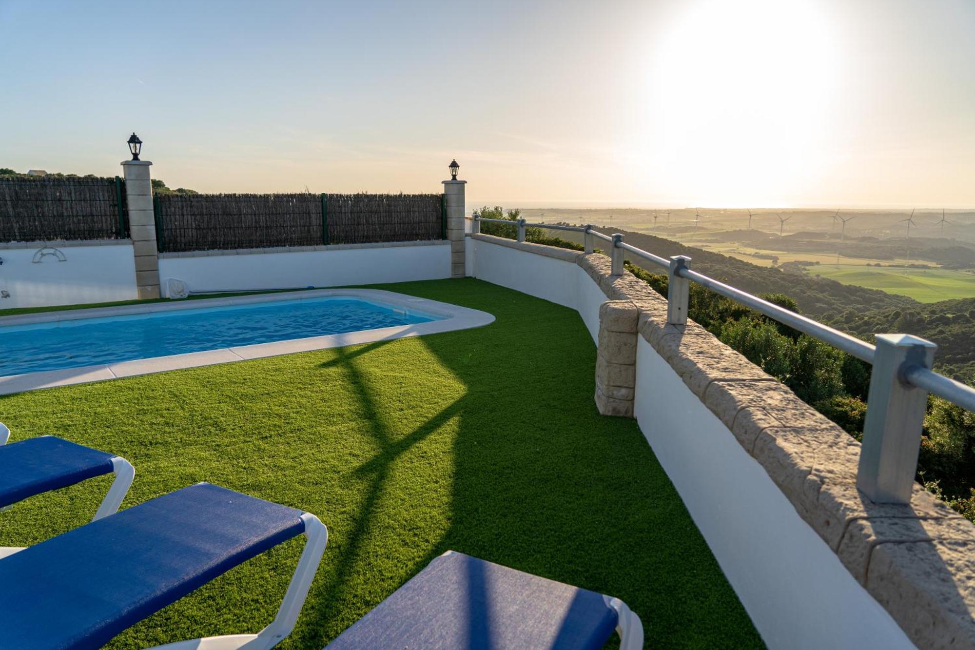 Casa Bellavista Villa Vejer de la Frontera Kültér fotó