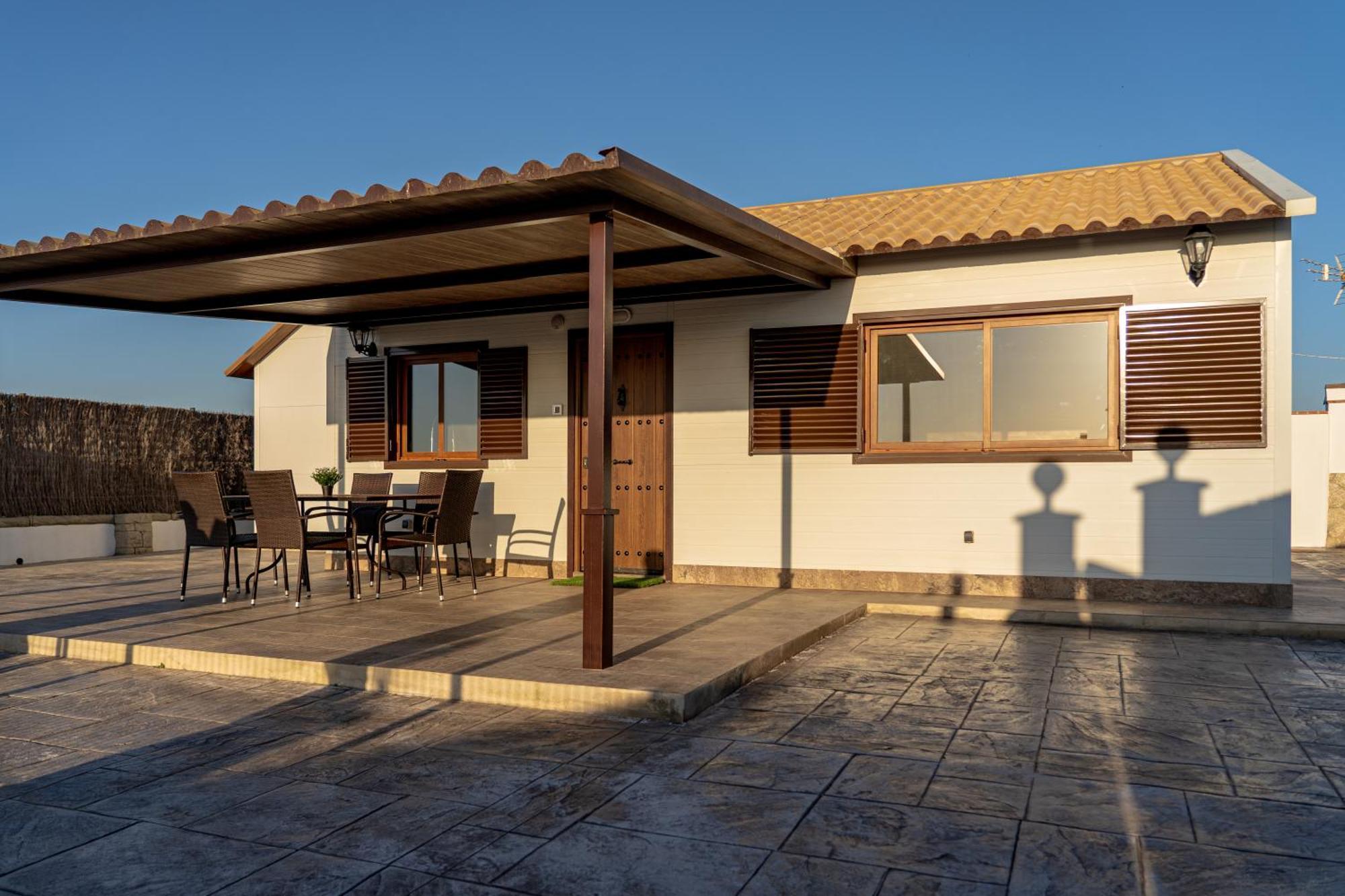 Casa Bellavista Villa Vejer de la Frontera Kültér fotó