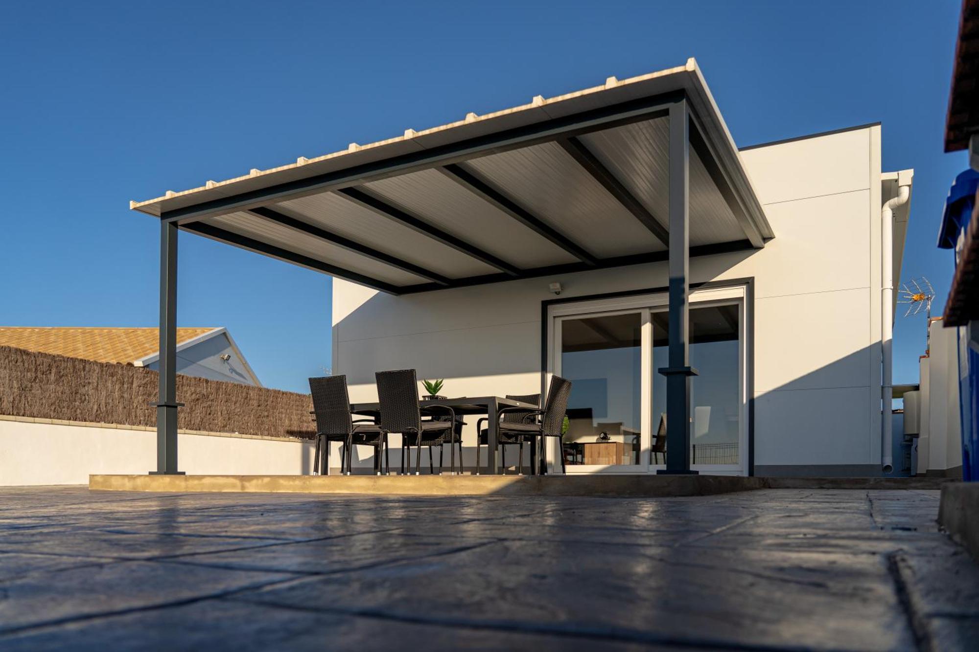 Casa Bellavista Villa Vejer de la Frontera Kültér fotó