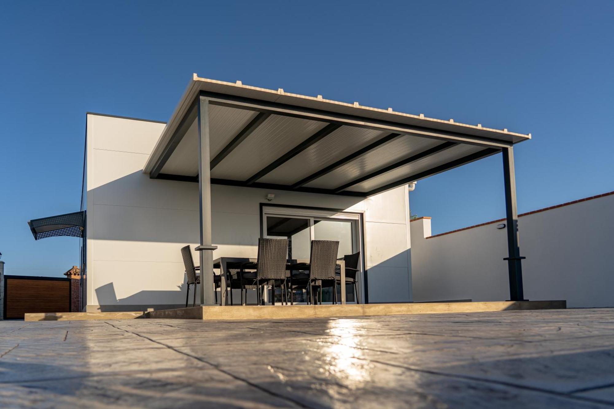 Casa Bellavista Villa Vejer de la Frontera Kültér fotó