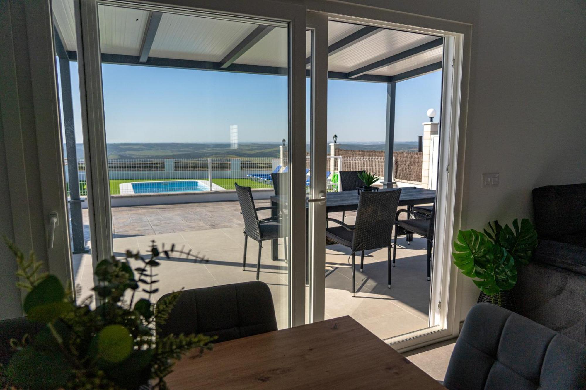 Casa Bellavista Villa Vejer de la Frontera Kültér fotó