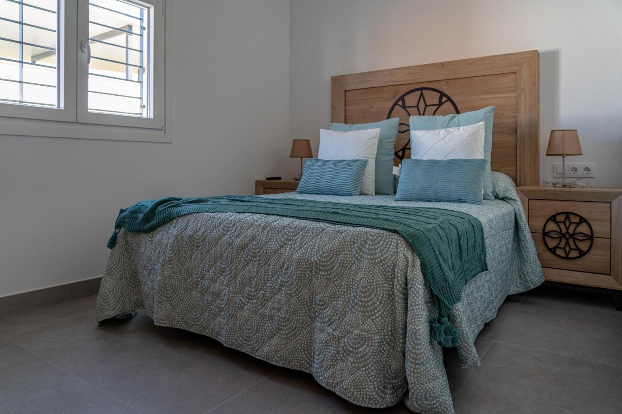 Casa Bellavista Villa Vejer de la Frontera Kültér fotó