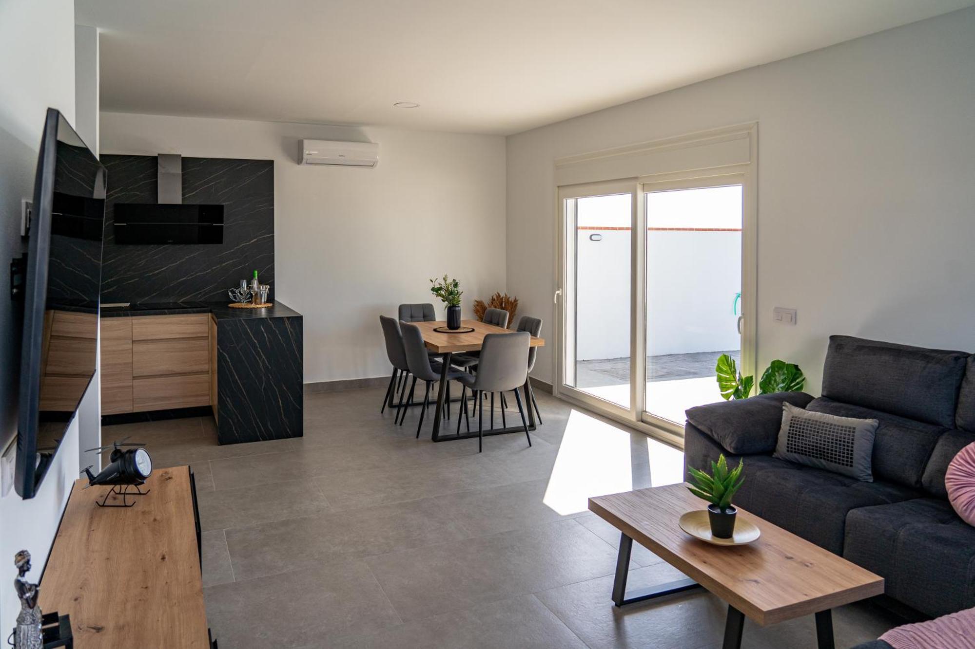 Casa Bellavista Villa Vejer de la Frontera Kültér fotó