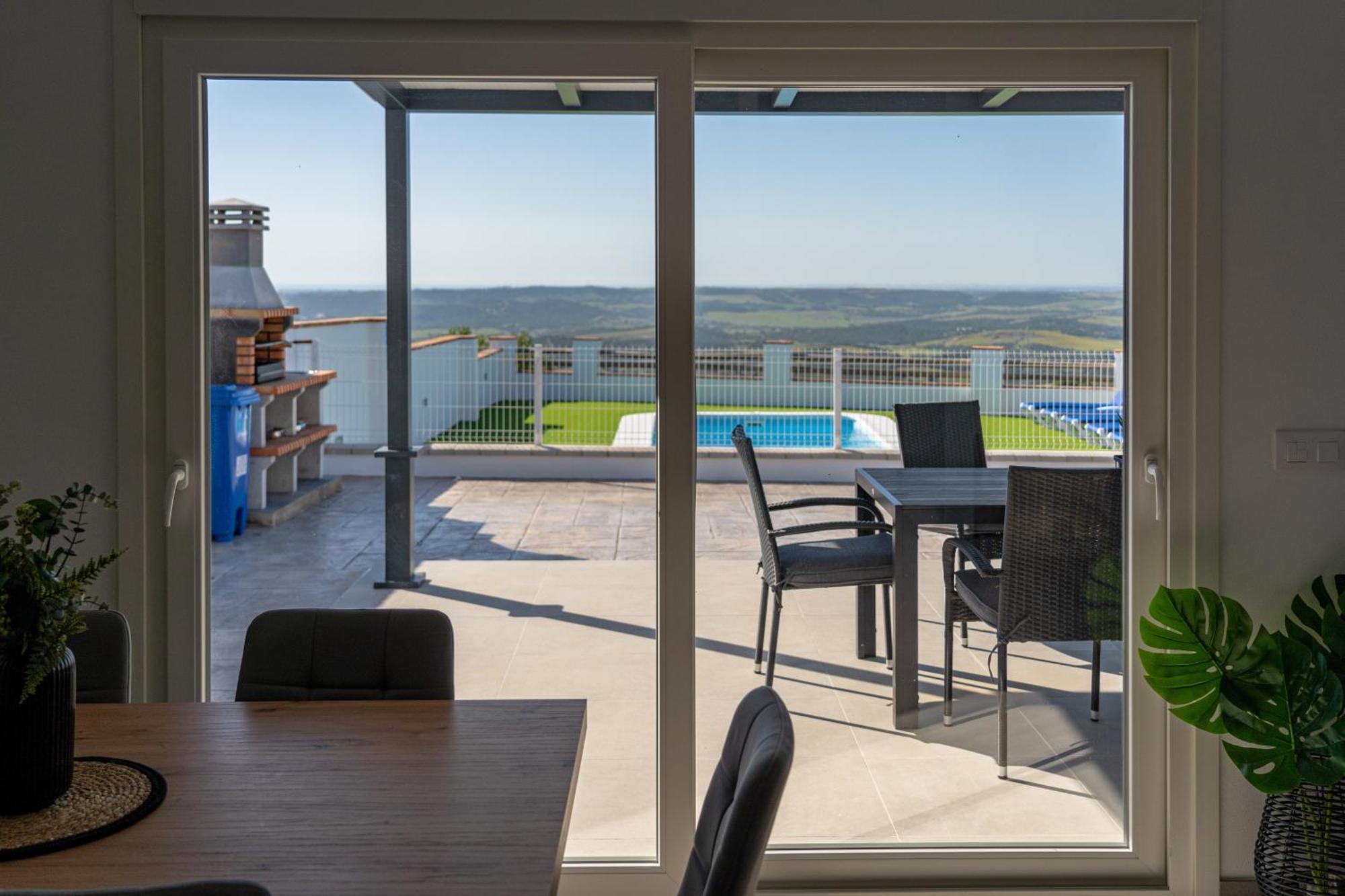 Casa Bellavista Villa Vejer de la Frontera Kültér fotó