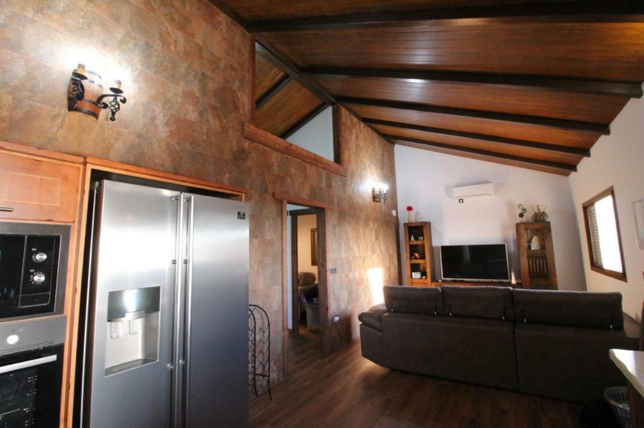 Casa Bellavista Villa Vejer de la Frontera Kültér fotó